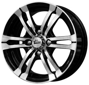 

Диск 5.5x13 4x98 ET35.0 D58.5 iFree Фриланс