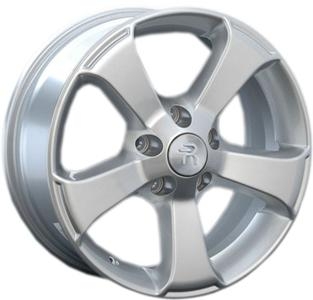 

Диск 6.5x16 5x112 ET33.0 D57.1 Реплика VV48
