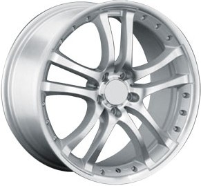 

Диск 8x17 5x112 ET43.0 D66.6 Реплика R706
