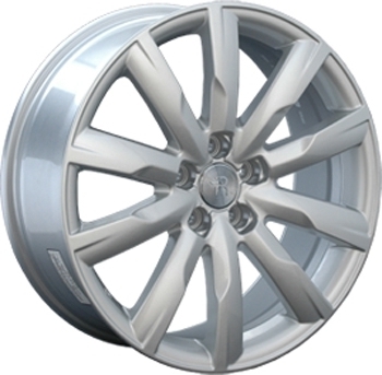 

Диск 8x19 5x112 ET39.0 D66.6 Реплика 385