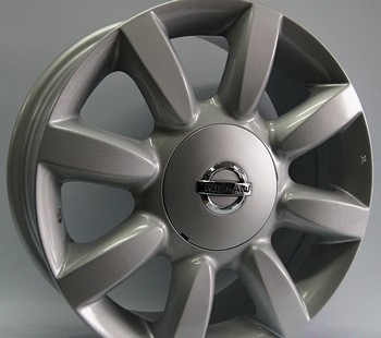 

Диск 7x17 5x114.3 ET50.0 D66.1 Реплика 804