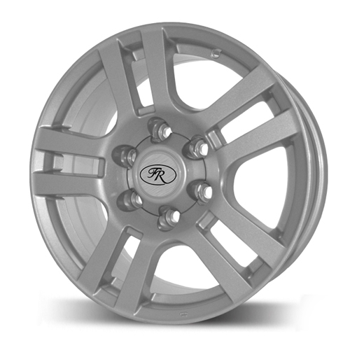 

Диск 7.5x17 6x139.7 ET25.0 D106.2 Реплика 268