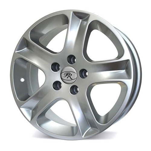 

Диск 7x16 4x108 ET25.0 D65.1 Реплика 070