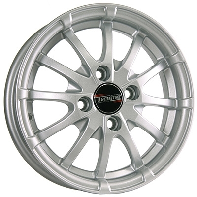 

Диск 5.5x14 4x98 ET35.0 D58.6 Теч-Лайн 420