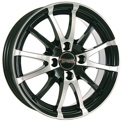 

Диск 5.5x14 4x100 ET35.0 D67.1 Теч-Лайн 420