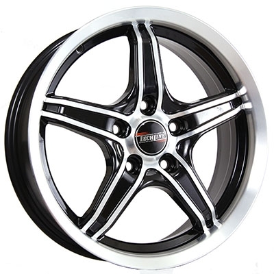 

Диск 6x15 5x105 ET39.0 D56.6 Теч-Лайн 536
