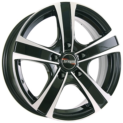 

Диск 6.5x16 5x110 ET37.0 D65.1 Теч-Лайн 619