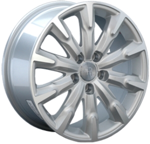 

Диск 8x17 5x112 ET39.0 D66.6 Реплика A46