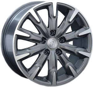 

Диск 8x17 5x112 ET47.0 D66.6 Реплика A46
