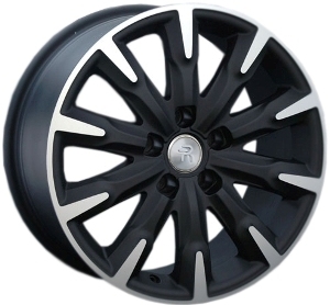 

Диск 8x17 5x112 ET38.0 D66.6 Реплика A46