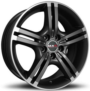 

Диск 7x17 5x100 ET48.0 D56.1 Mak VELOCE Italia