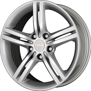 

Диск 6.5x16 5x114.3 ET55.0 D64.1 Mak VELOCE Italia
