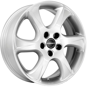 

Диск 6x15 5x114.3 ET45.0 D72.5 Borbet TC
