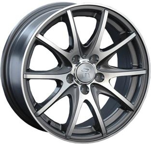 

Диск 6.5x15 5x100 ET38.0 D57.1 Реплика VV43