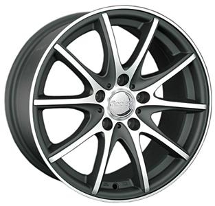 

Диск 7x16 5x112 ET45.0 D57.1 Реплика VV43
