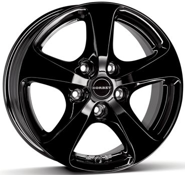 

Диск 7x16 5x120 ET40.0 D65.1 Borbet CC