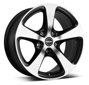 

Диск 8x17 5x120 ET20.0 D72.5 Borbet CC