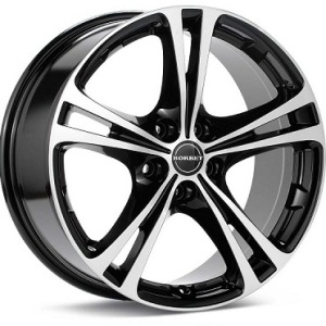 

Диск 8x18 5x112 ET35.0 D72.6 Borbet XL