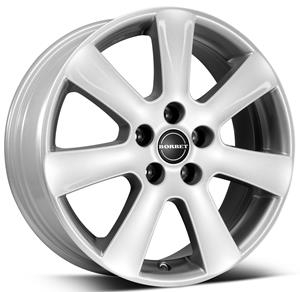 

Диск 7x16 5x112 ET50.0 D57.1 Borbet CA