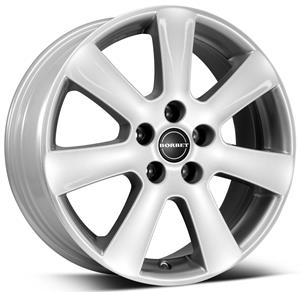

Диск 7x16 5x112 ET38.0 D57.1 Borbet CA