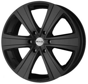 

Диск 7.5x17 6x139.7 ET38.0 D67.1 Mak FUOCO 6