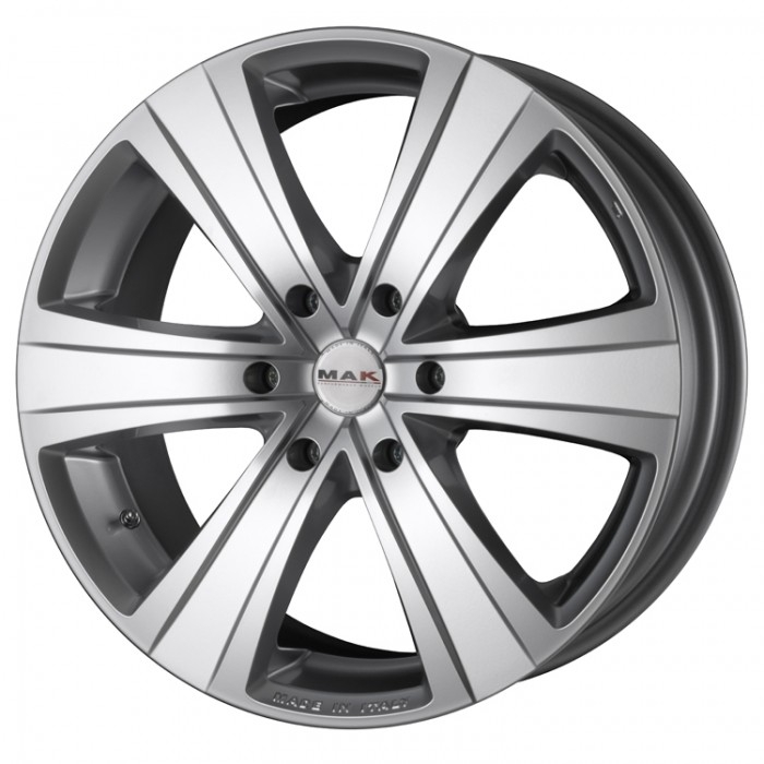 

Диск 7.5x17 6x139.7 ET33.0 D100.1 Mak FUOCO 6