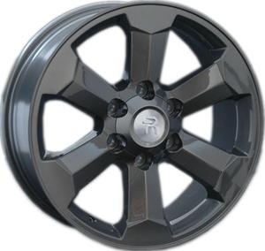 

Диск 7.5x18 6x139.7 ET25.0 D106.1 Реплика TY69