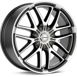 

Диск 8x18 5x112 ET35.0 D72.5 Borbet XA