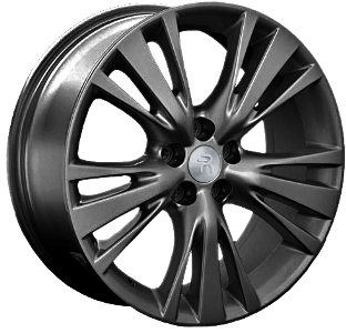 

Диск 7.5x18 5x114.3 ET35.0 D60.1 Реплика LX16