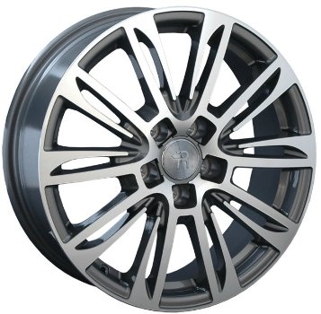 

Диск 8.5x19 5x112 ET32.0 D66.6 Реплика A49