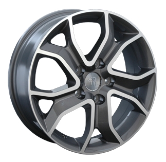 

Диск 6.5x16 5x114.3 ET38.0 D67.1 Реплика Ci10