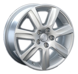 

Диск 6x14 5x100 ET37.0 D57.1 Реплика SK24