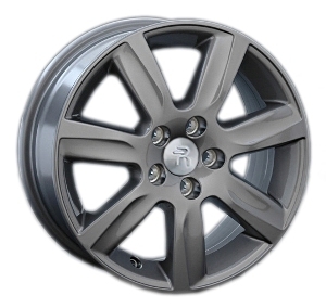 

Диск 6x15 5x100 ET43.0 D57.1 LegeArtis SK24