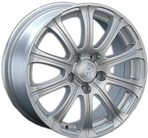

Диск 6.5x16 5x114.3 ET39.0 D60.1 Реплика TY57