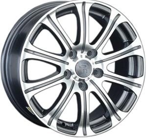 

Диск 6.5x16 5x114.3 ET45.0 D60.1 Реплика TY57
