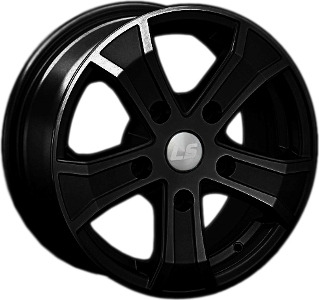 

Диск 6.5x16 5x139.7 ET40.0 D98.5 LS Wheels A5127