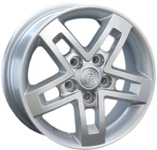 

Диск 6x15 5x114.3 ET44.0 D67.1 Реплика Ki15