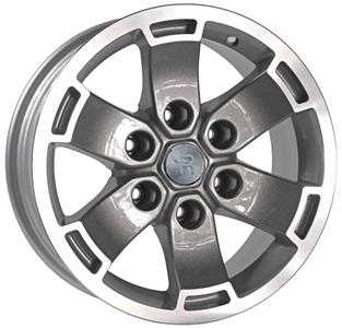 

Диск 7x16 6x139.7 ET10.0 D93.1 Реплика MZ31
