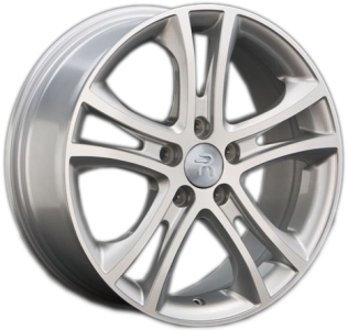 

Диск 7x17 5x112 ET49.0 D57.1 Реплика SK23