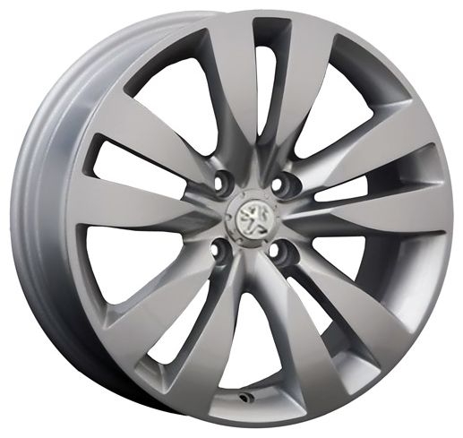 

Диск 6.5x17 4x108 ET26.0 D65.1 Реплика PG20