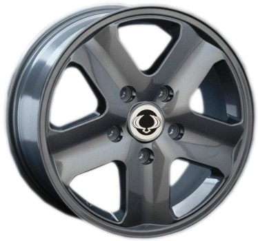 

Диск 7x16 5x130 ET43.0 D84.1 Реплика SNG8
