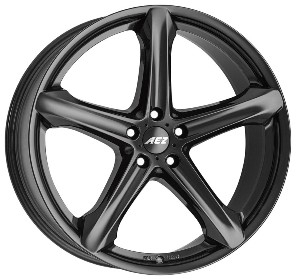 

Диск 8.5x18 5x120 ET48.0 D65.1 AEZ Yacht SUV