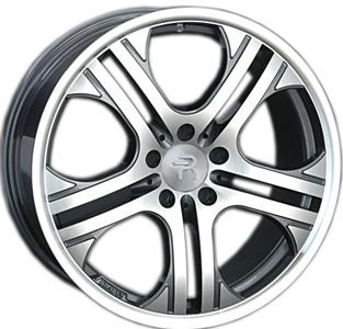 

Диск 9x20 5x130 ET48.0 D84.1 Реплика MR69
