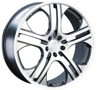 

Диск 8.5x18 5x112 ET35.0 D66.6 Реплика MR69