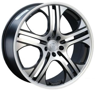 

Диск 9x20 5x130 ET48.0 D84.1 Реплика MR69