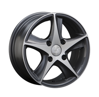 

Диск 6x14 4x108 ET25.0 D73.1 LS Wheels 108