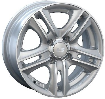 

Диск 7x16 5x114.3 ET40.0 D73.1 LS Wheels 191