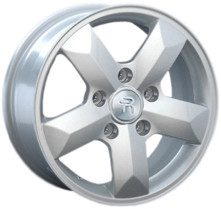 

Диск 7x16 5x130 ET43.0 D84.1 Реплика SNG7