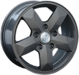 

Диск 7x16 5x130 ET43.0 D84.1 Реплика SNG7