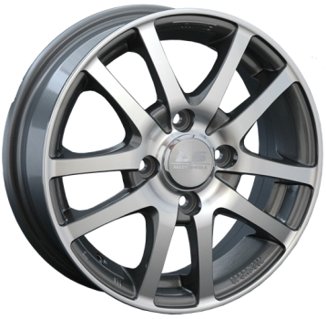 

Диск 6x15 4x100 ET45.0 D73.1 LS Wheels NG450